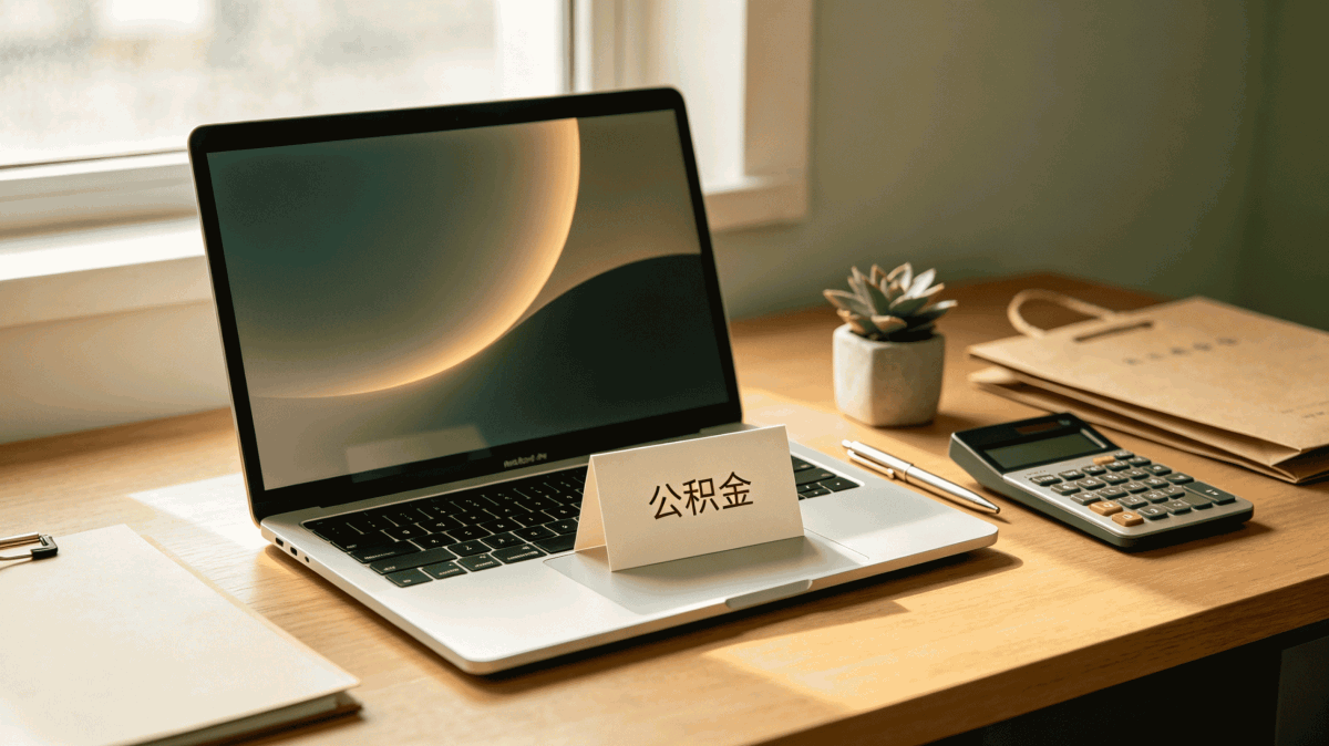 许昌一站式公积金代提适用人群和额度口径怎么算