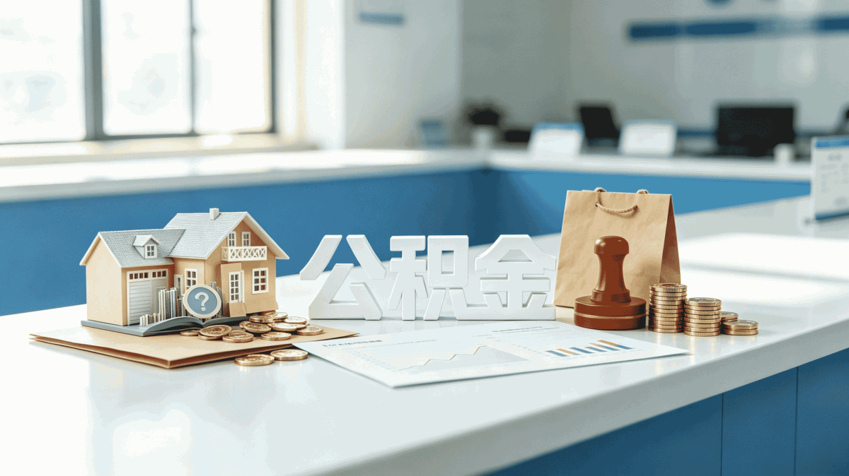 许昌公积金怎么提取出来,别踩这几个坑