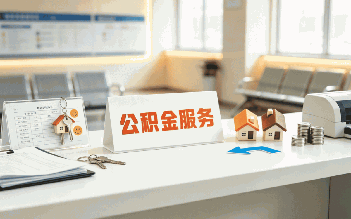 许昌明码标价公积金机构注意这几点容易白跑
