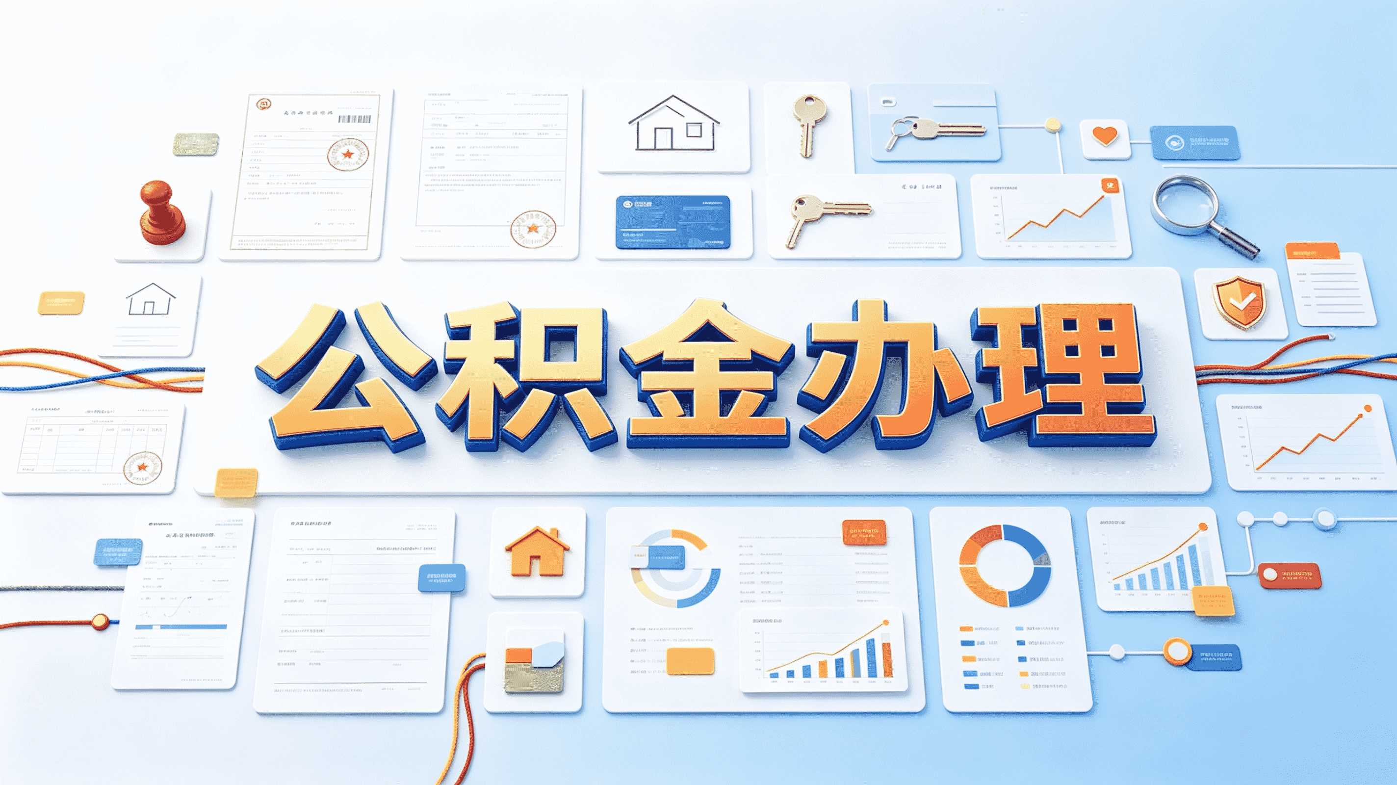 许昌住房公积金代办,跑腿这事我算是整明白了