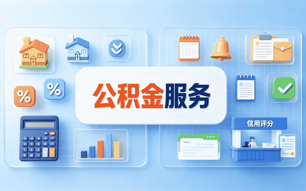 许昌公积金代办:材料、地点、到账时间