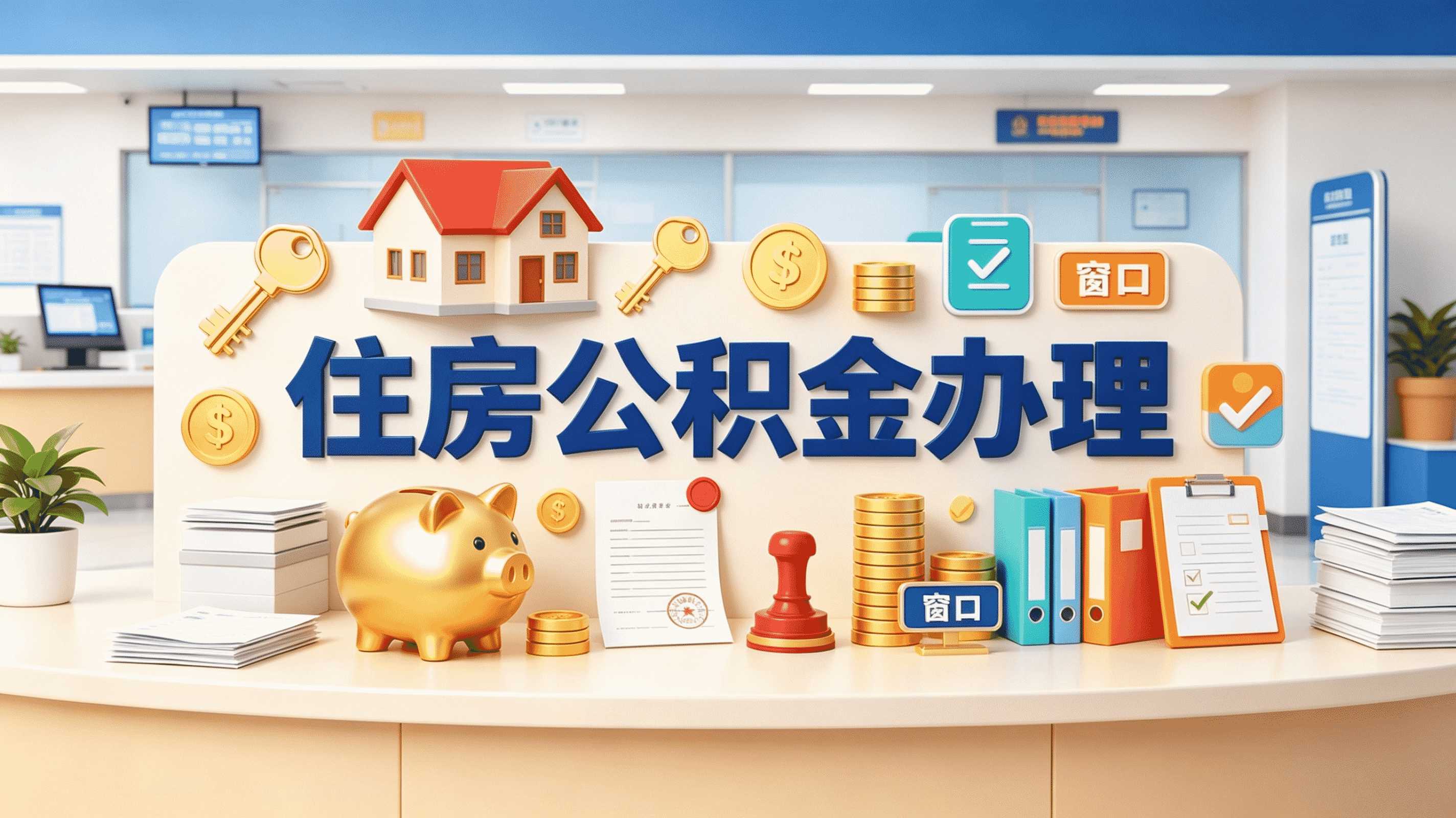2026年许昌公积金销户提取最新攻略，建议收···