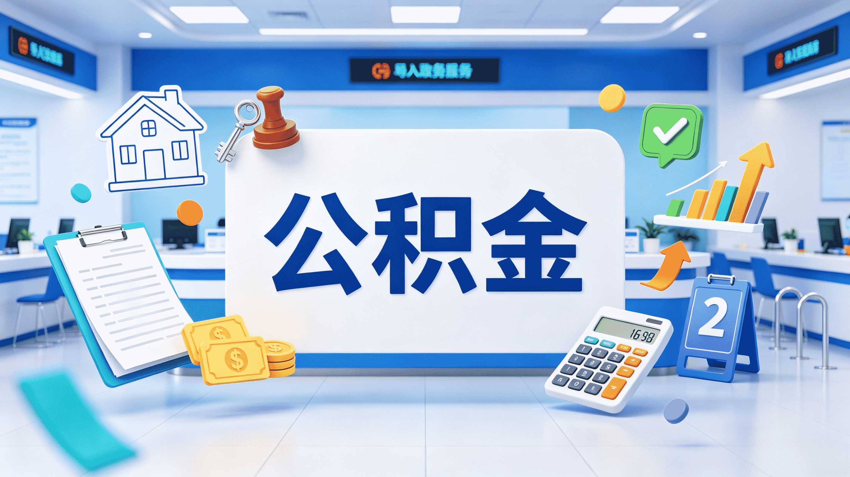 许昌住房公积金代办,跑腿这事我算是整明白了