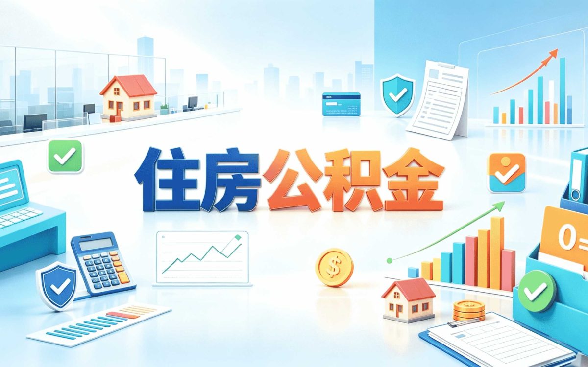 许昌公积金在职在缴查询这两类人得留意