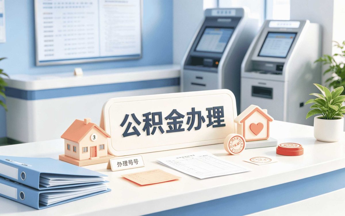 许昌离职公积金提取流程口径有变没