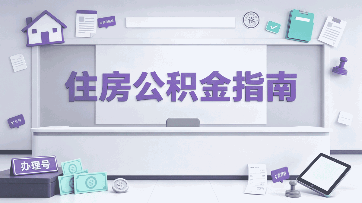 许昌公积金代办提取中介怎么收费我跑了三趟
