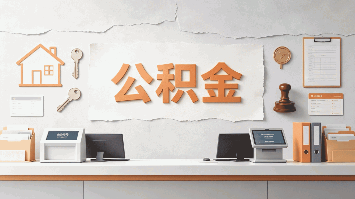 许昌离职公积金提取流程口径有变没