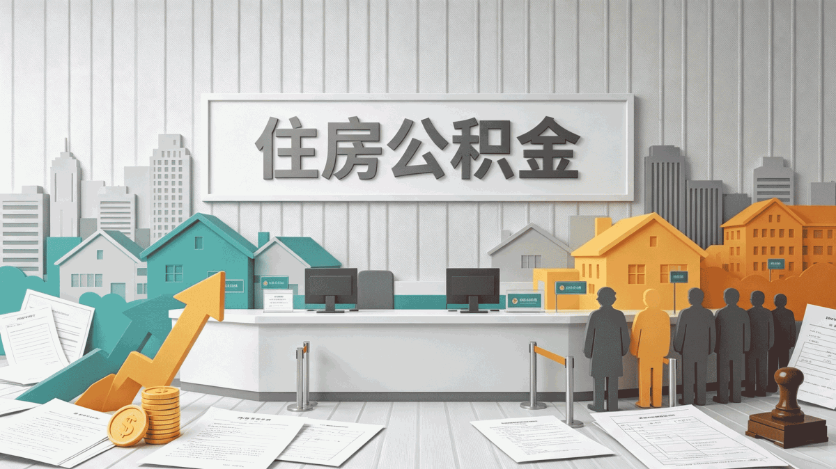 许昌公积金代办新口径怎么算影响哪些人