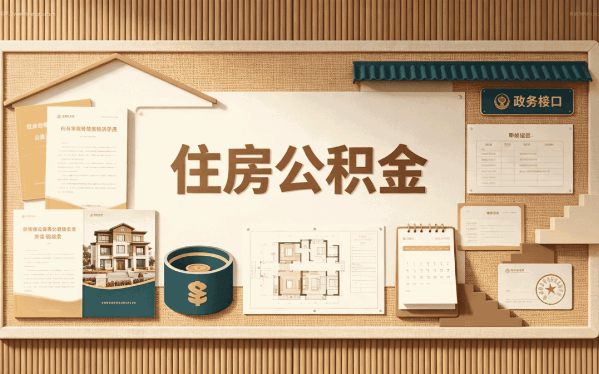 许昌跨省公积金提取政策口径有没有变