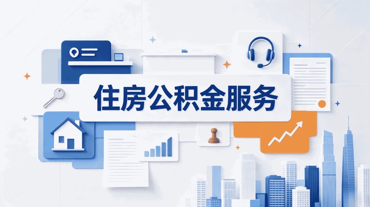 许昌一站式公积金代提适用人群和额度口径怎么算