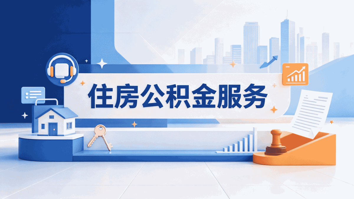 许昌住房公积金代办,跑腿这事我算是整明白了